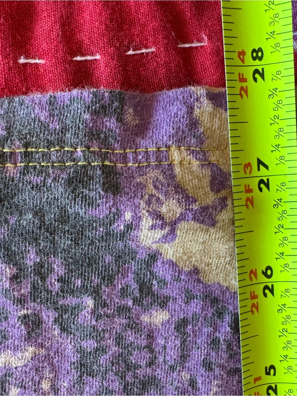 Magnolia Pearl Brave of Yellow Roses Tee - Picture 11 of 11